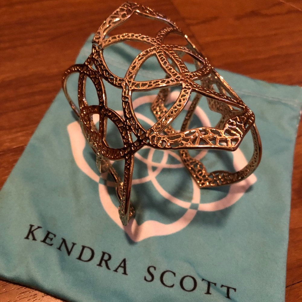 Kendra Scott Gold Cuff